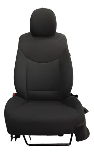 Asiento Con Bolsa Aire Piloto Hyundai Elantra 2011-2016 Negro