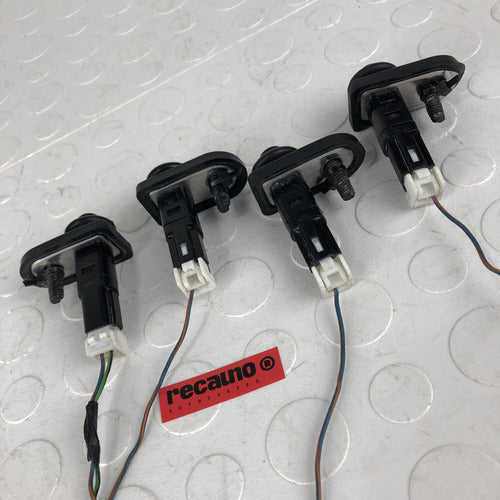 Kit Switch Luces Interior Hyundai I10 2012-2014