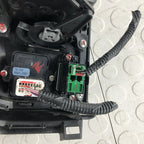 Difusor Rejilla Izquierda Clima C Boton Honda City 2014-2020