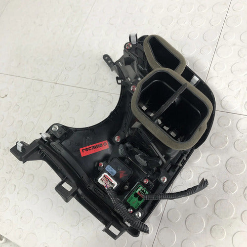 Difusor Rejilla Izquierda Clima C Boton Honda City 2014-2020