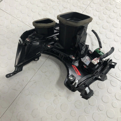 Difusor Rejilla Izquierda Clima C Boton Honda City 2014-2020