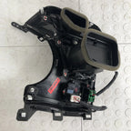 Difusor Rejilla Izquierda Clima C Boton Honda City 2014-2020
