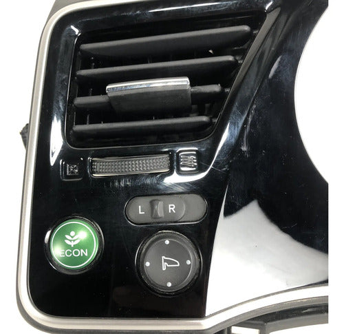 Difusor Rejilla Izquierda Clima C Boton Honda City 2014-2020
