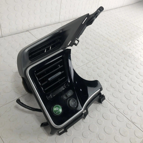 Difusor Rejilla Izquierda Clima C Boton Honda City 2014-2020