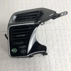 Difusor Rejilla Izquierda Clima C Boton Honda City 2014-2020
