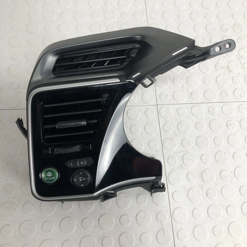 Difusor Rejilla Izquierda Clima C Boton Honda City 2014-2020