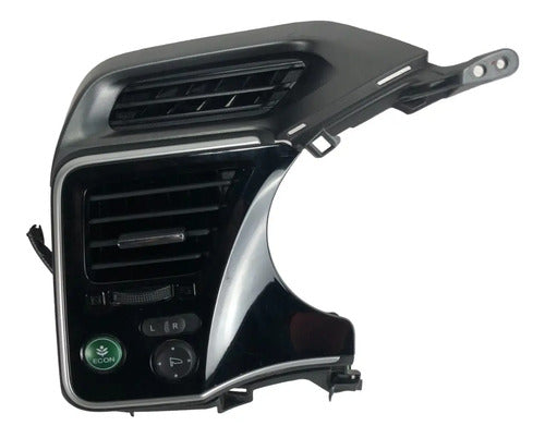 Difusor Rejilla Izquierda Clima C Boton Honda City 2014-2020