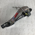 Manija Exterior Trasera Izquierda Honda City 2014-2020 Plateado