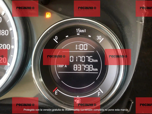 Palanca Cambios Automático Honda City 2014-2020