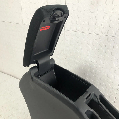 Consola Central Codera Descansabrazo Honda City 2014-2020