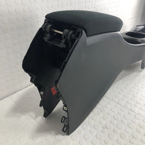 Consola Central Codera Descansabrazo Honda City 2014-2020
