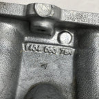 Múltiple De Admisión Renault Duster 2013-2016 (detalle)
