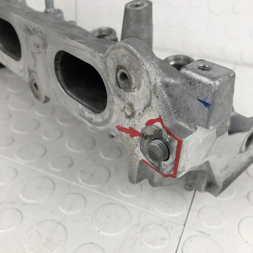 Múltiple De Admisión Renault Duster 2013-2016 (detalle)