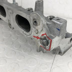 Múltiple De Admisión Renault Duster 2013-2016 (detalle)