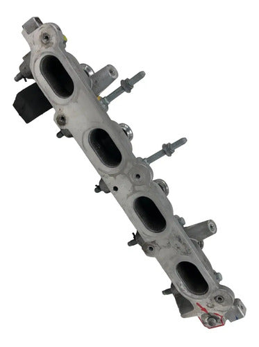 Múltiple De Admisión Renault Duster 2013-2016 (detalle)