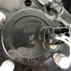 Maza Caliper Disco Trasero Izquierdo Mazda 3 2010-2013