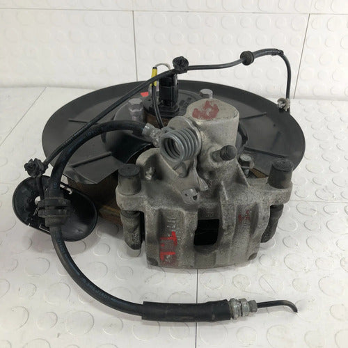 Maza Caliper Disco Trasero Izquierdo Mazda 3 2010-2013