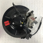Maza Caliper Disco Trasero Izquierdo Mazda 3 2010-2013