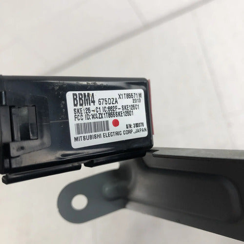 Módulo De Llave Keyless Mazda 3 2010-2013