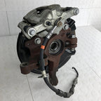 Mango Completo Delantero Izquierdo Ford Figo 2016-2018