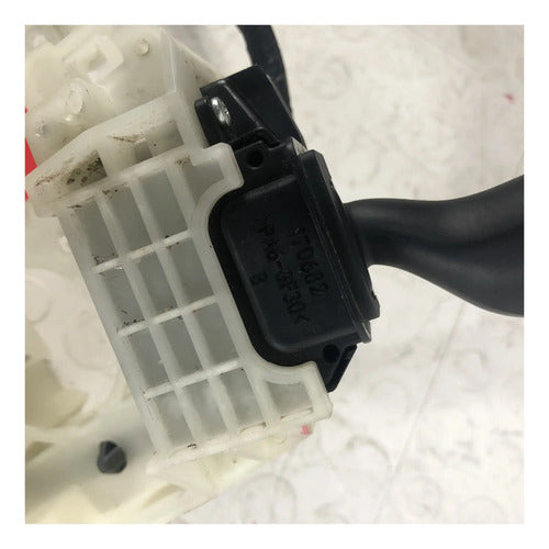 Palanca Switch Luces Y Limpiaparabrias Mazda 3 2010-2013