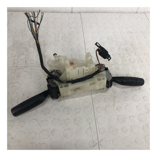 Palanca Switch Luces Y Limpiaparabrias Mazda 3 2010-2013