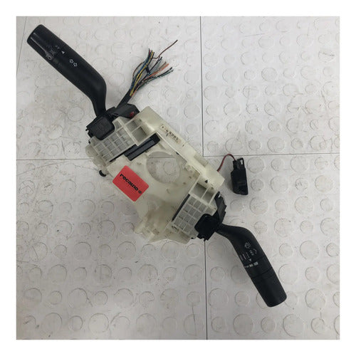Palanca Switch Luces Y Limpiaparabrias Mazda 3 2010-2013
