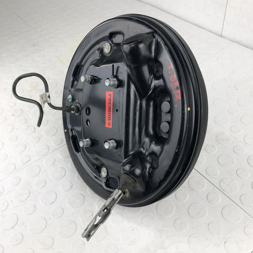 Maza Tambor Plato Trasero Derecho Ford Figo 2016-2018
