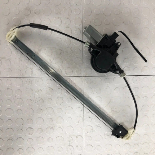 Elevador Y Motor Trasero Derecho Mazda 3 2010-2013