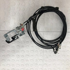 Manija Con Chicotes Gasolina Cajuela Mazda 3 2010-2013