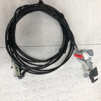 Manija Con Chicotes Gasolina Cajuela Mazda 3 2010-2013