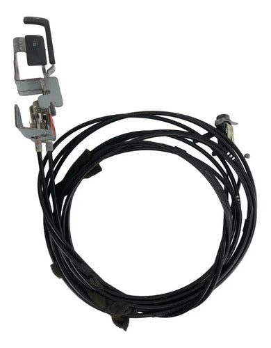 Manija Con Chicotes Gasolina Cajuela Mazda 3 2010-2013