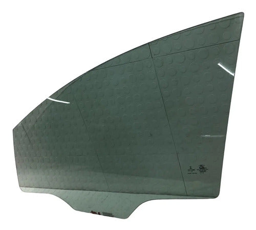 Cristal Puerta Delantera Izquierda Ford Fiesta Hb 2011-2019