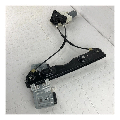 Motor Y Elevador Trasero Izquierdo Ford Fiesta Hb 2011-2019