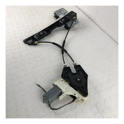 Motor Y Elevador Trasero Izquierdo Ford Fiesta Hb 2011-2019