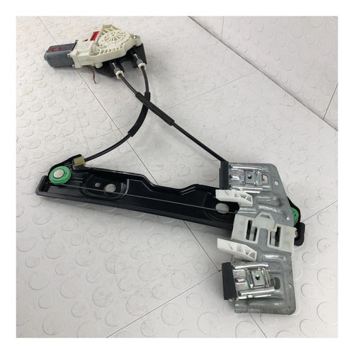 Motor Y Elevador Trasero Izquierdo Ford Fiesta Hb 2011-2019