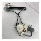 Motor Y Elevador Trasero Izquierdo Ford Fiesta Hb 2011-2019