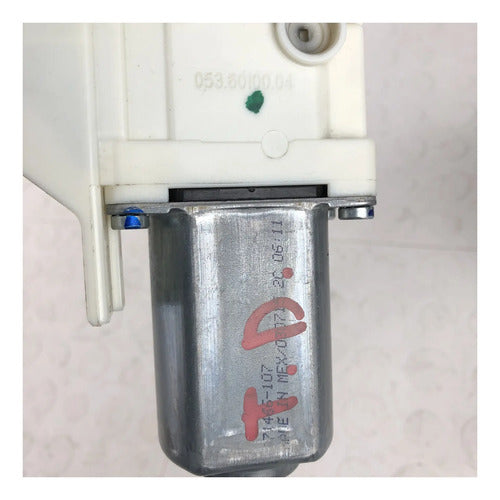 Elevador Y Motor Trasero Derecho Ford Fiesta Hb 2011-2019