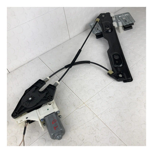 Elevador Y Motor Trasero Derecho Ford Fiesta Hb 2011-2019