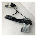 Elevador Y Motor Trasero Derecho Ford Fiesta Hb 2011-2019