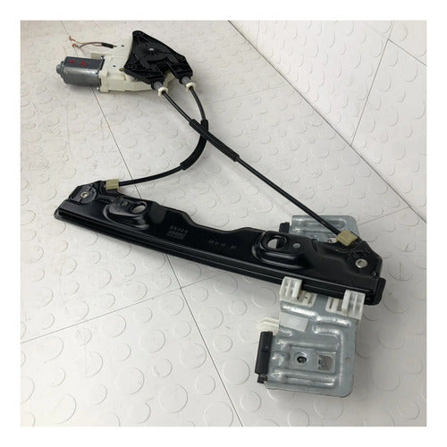 Elevador Y Motor Trasero Derecho Ford Fiesta Hb 2011-2019