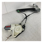Elevador Y Motor Trasero Derecho Ford Fiesta Hb 2011-2019