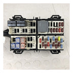 Caja Módulo De Fusibles Ford Fiesta Hb 2011-2019 Std