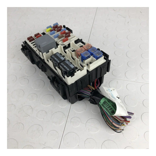 Caja Módulo De Fusibles Ford Fiesta Hb 2011-2019 Std