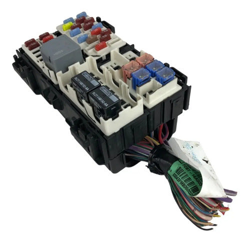 Caja Módulo De Fusibles Ford Fiesta Hb 2011-2019 Std