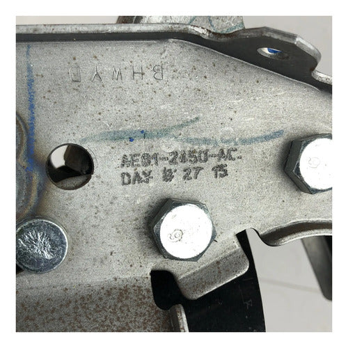 Pedal De Freno Con 2 Switches Ford Fiesta Hb 2011-2019