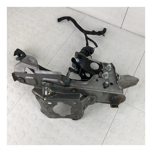 Pedal De Freno Con 2 Switches Ford Fiesta Hb 2011-2019