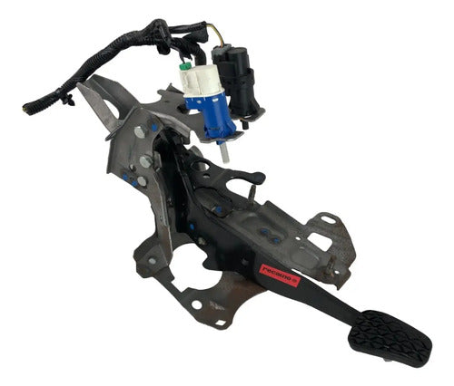 Pedal De Freno Con 2 Switches Ford Fiesta Hb 2011-2019
