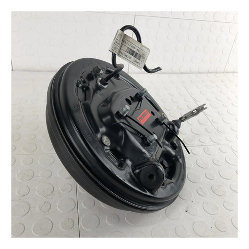 Maza Balero Tambor Plato Izquierdo Ford Fiesta 2011-2019