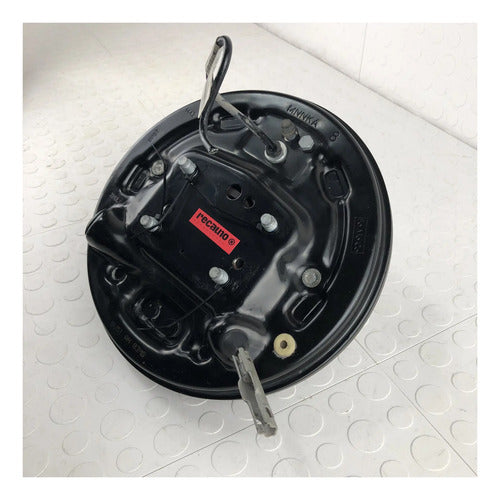 Maza Balero Tambor Plato Izquierdo Ford Fiesta 2011-2019